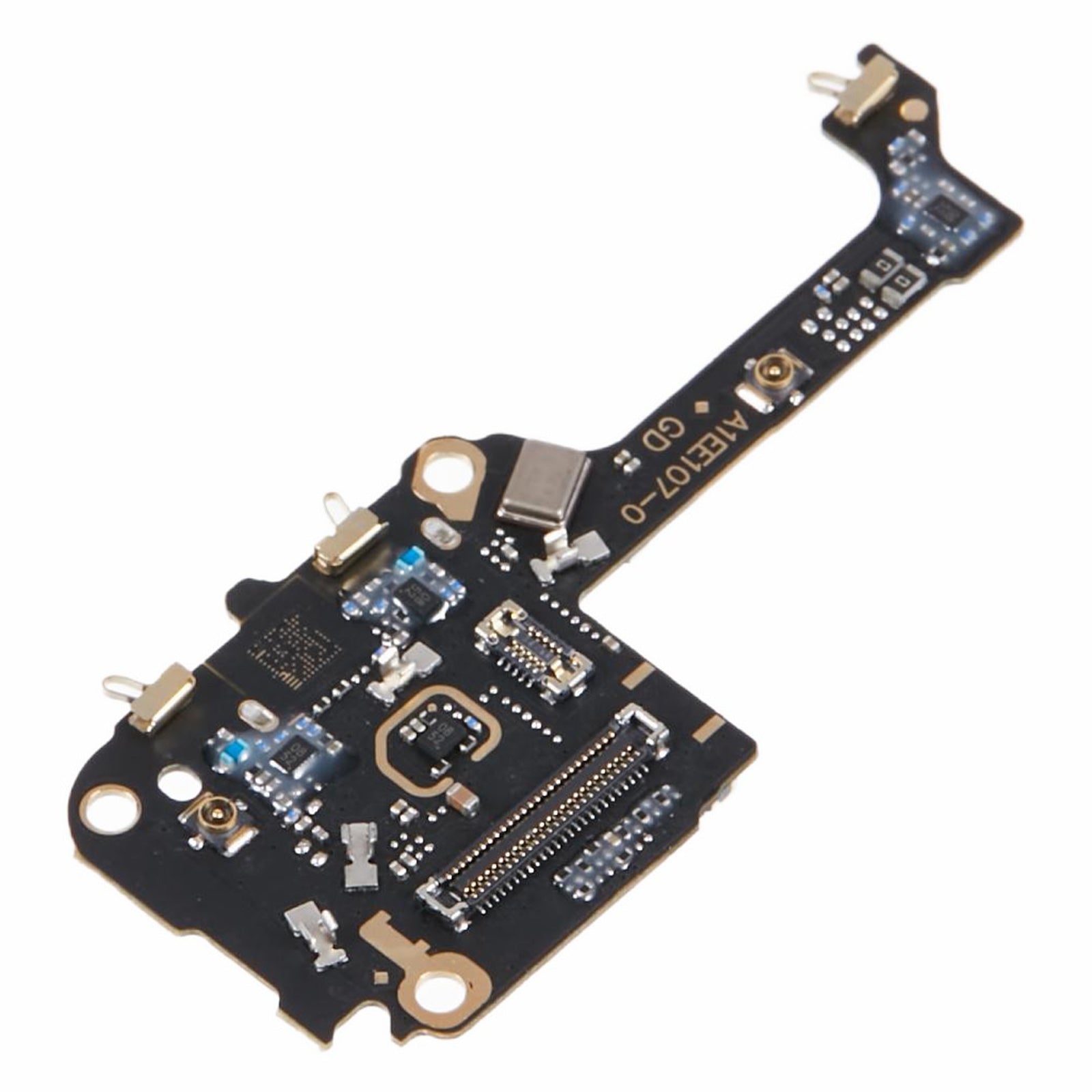 For OnePlus 9 (EU / US Version) OEM SIM Card Reader Contact Flex Cable Replacement (without Logo) For OnePlus 9 (EU / US Version) OEM SIM Card Reader Contact Flex Cable Replacement (without Logo)